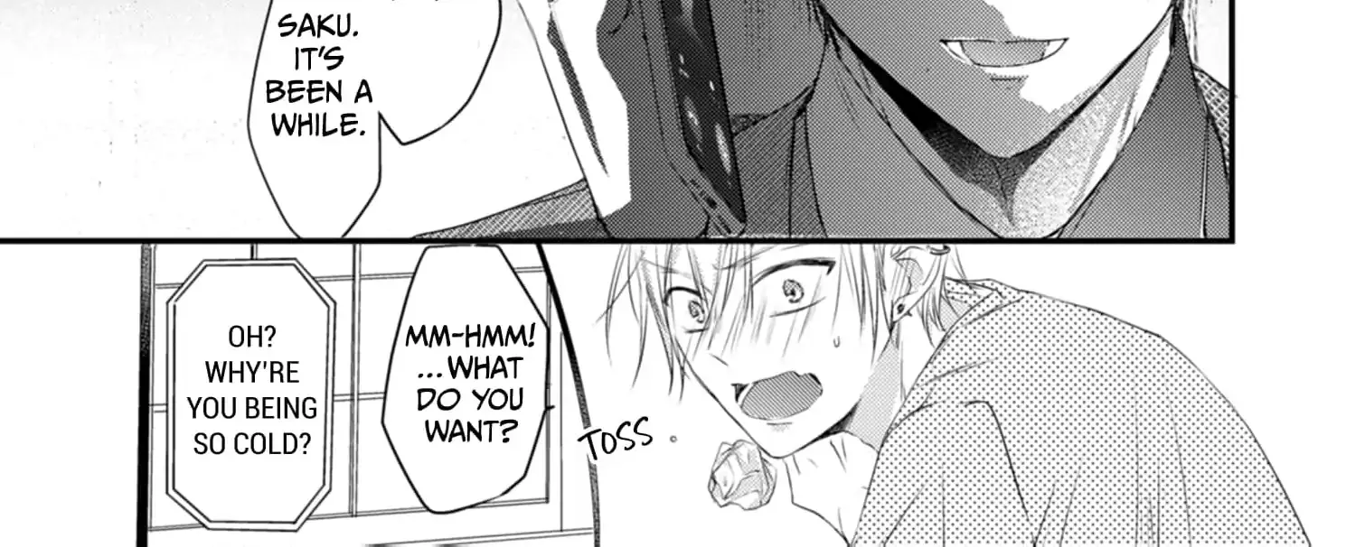 High School boy and Yakuza/Official Chapter 7 page 22 - 