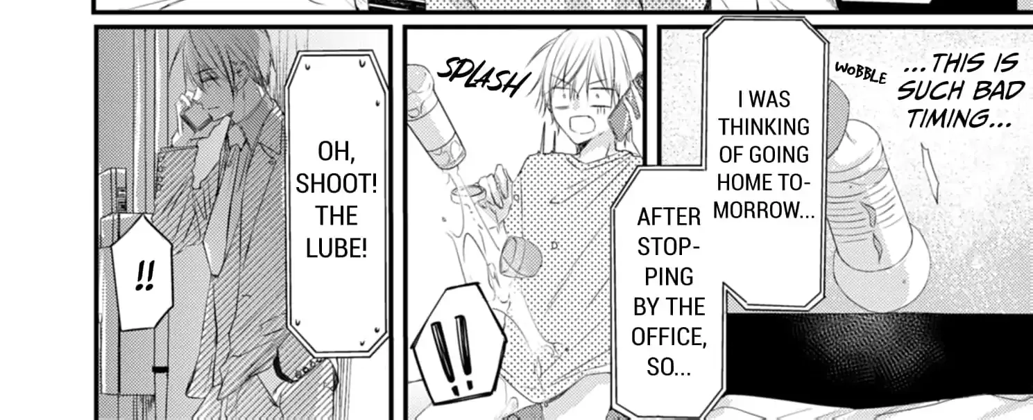 High School boy and Yakuza/Official Chapter 7 page 24 - 