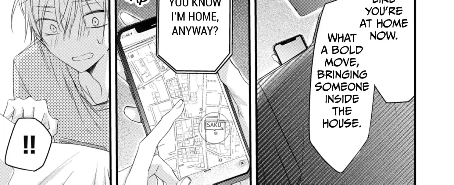 High School boy and Yakuza/Official Chapter 7 page 26 - 
