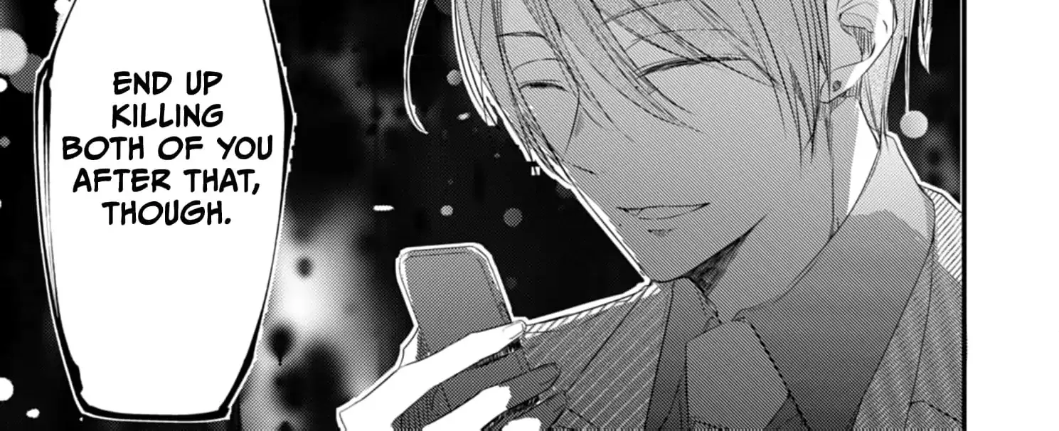 High School boy and Yakuza/Official Chapter 7 page 30 - 