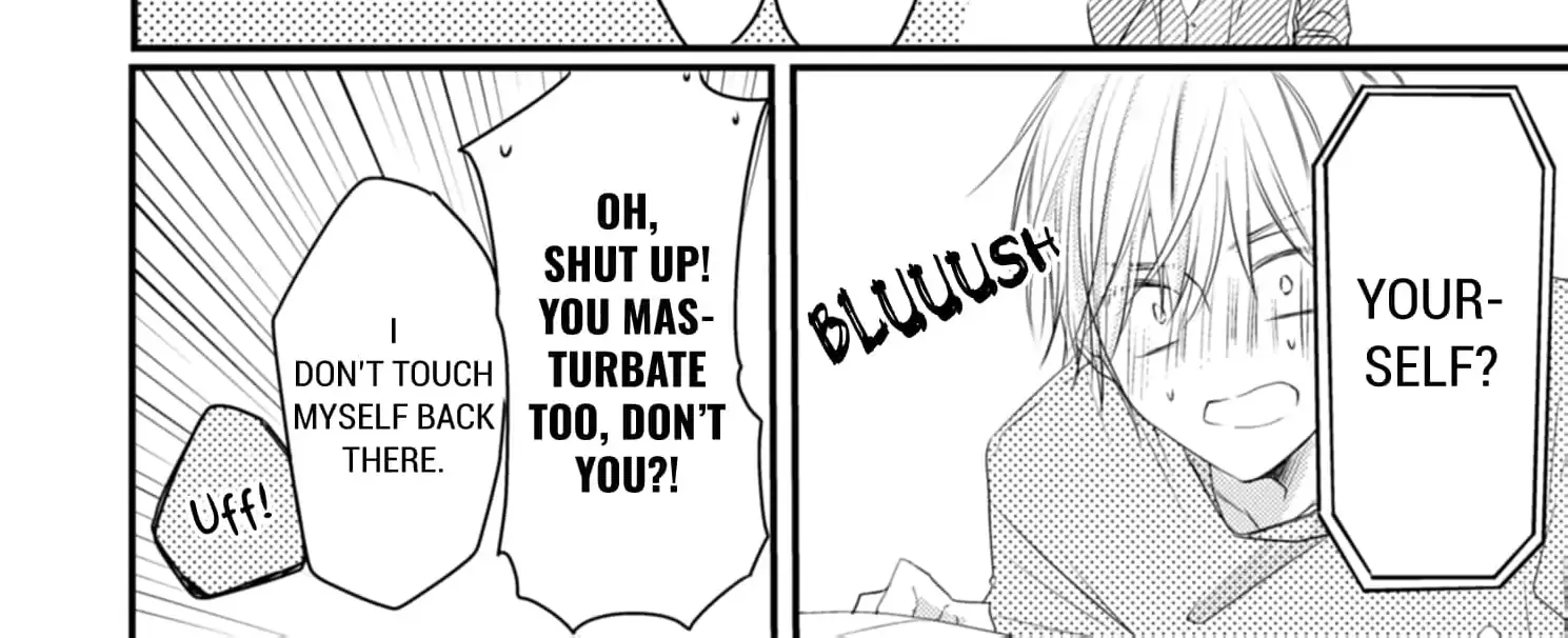 High School boy and Yakuza/Official Chapter 7 page 32 - 