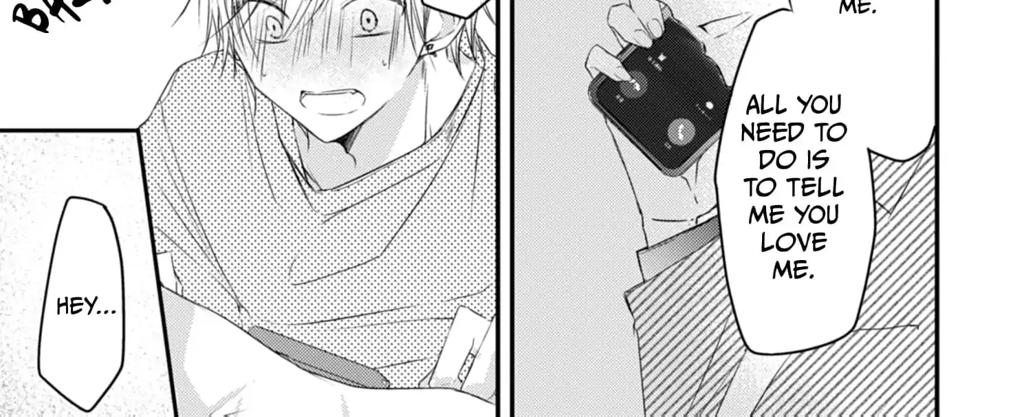 High School boy and Yakuza/Official Chapter 7 page 34 - 