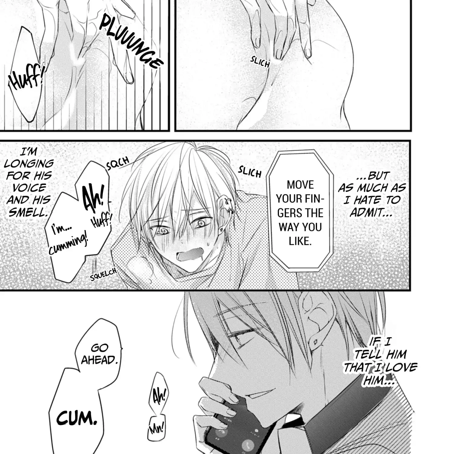 High School boy and Yakuza/Official Chapter 7 page 37 - 