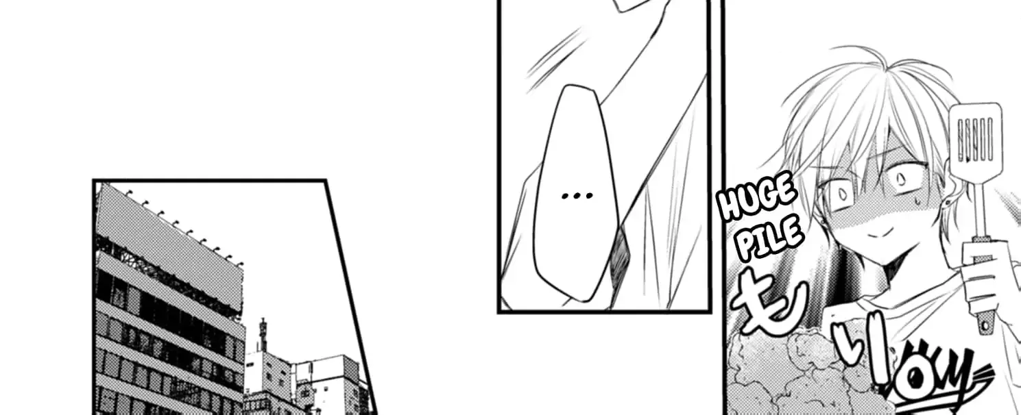 High School boy and Yakuza/Official Chapter 7 page 40 - 