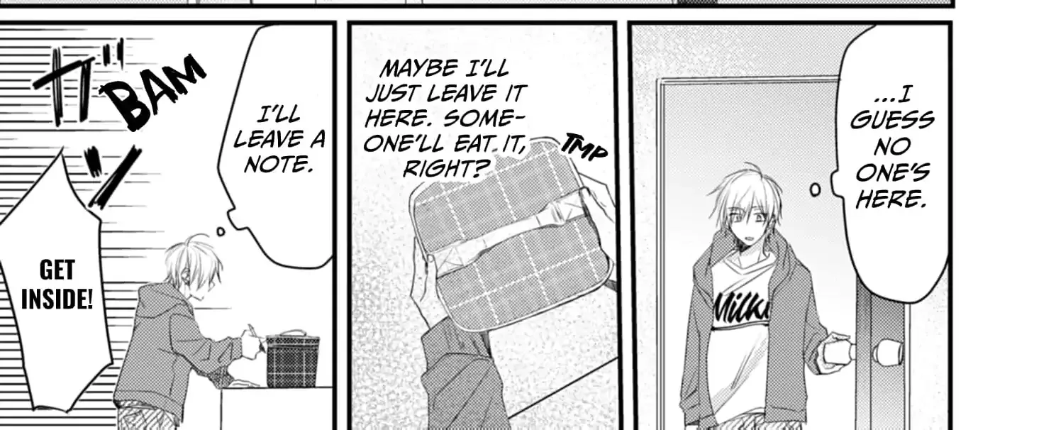 High School boy and Yakuza/Official Chapter 7 page 42 - 