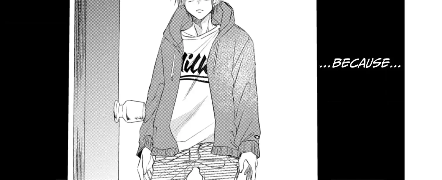 High School boy and Yakuza/Official Chapter 7 page 46 - 