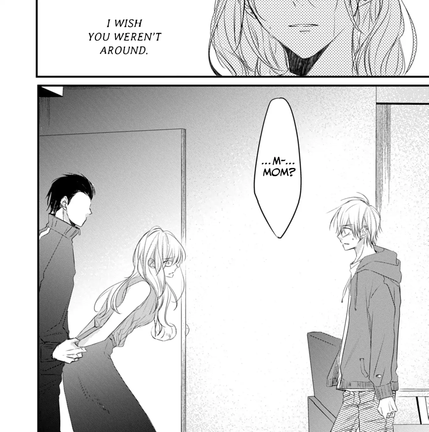 High School boy and Yakuza/Official Chapter 7 page 47 - 