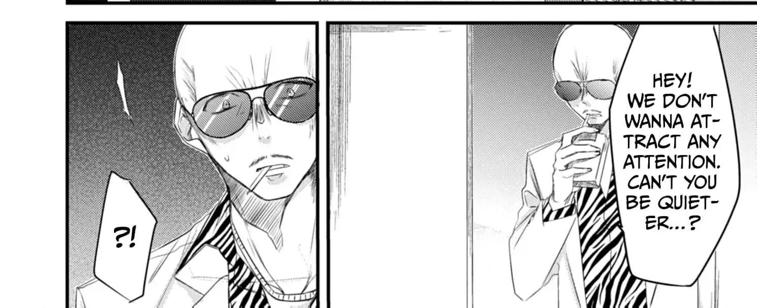High School boy and Yakuza/Official Chapter 7 page 48 - 