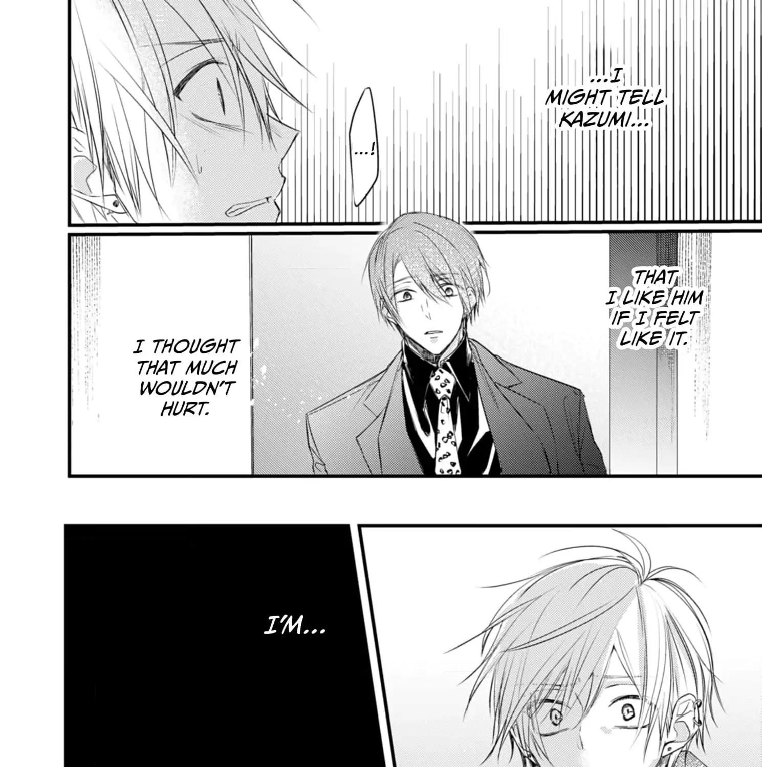 High School boy and Yakuza/Official Chapter 7 page 51 - 