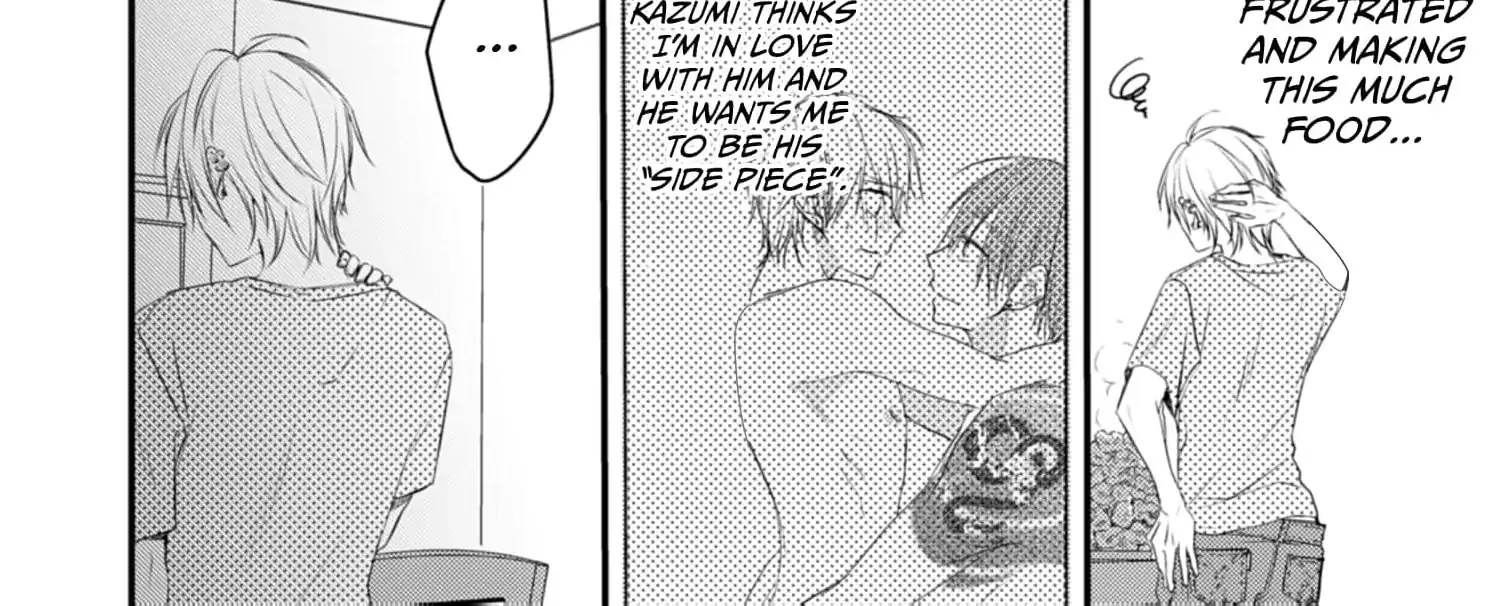 High School boy and Yakuza/Official Chapter 7 page 8 - 