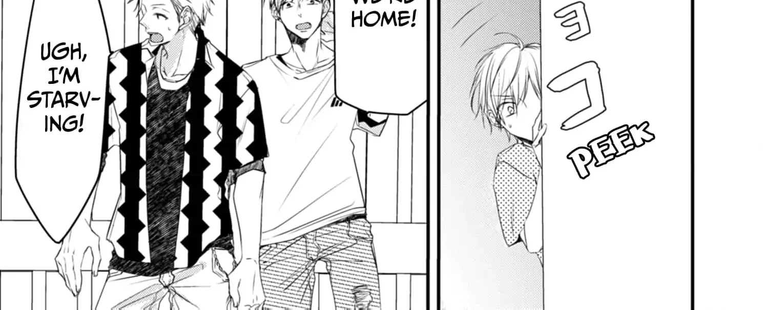 High School boy and Yakuza/Official Chapter 7 page 10 - 