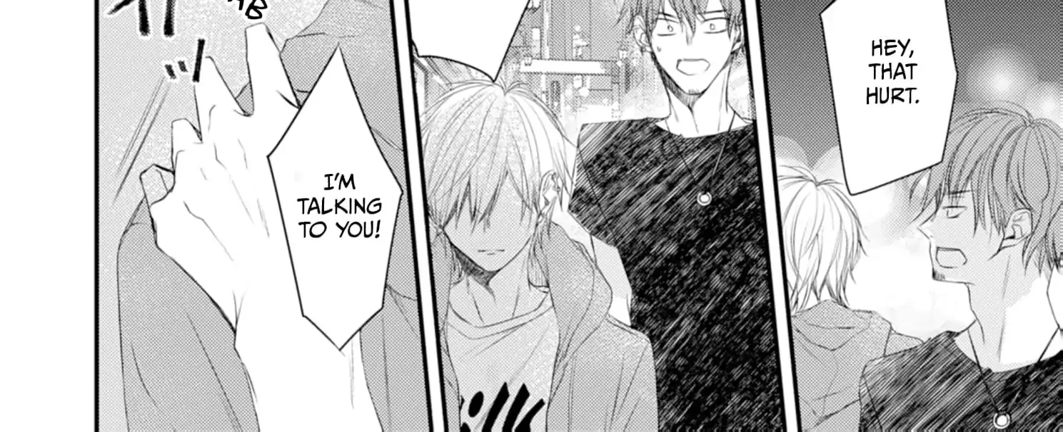 High School boy and Yakuza/Official Chapter 8 page 24 - 