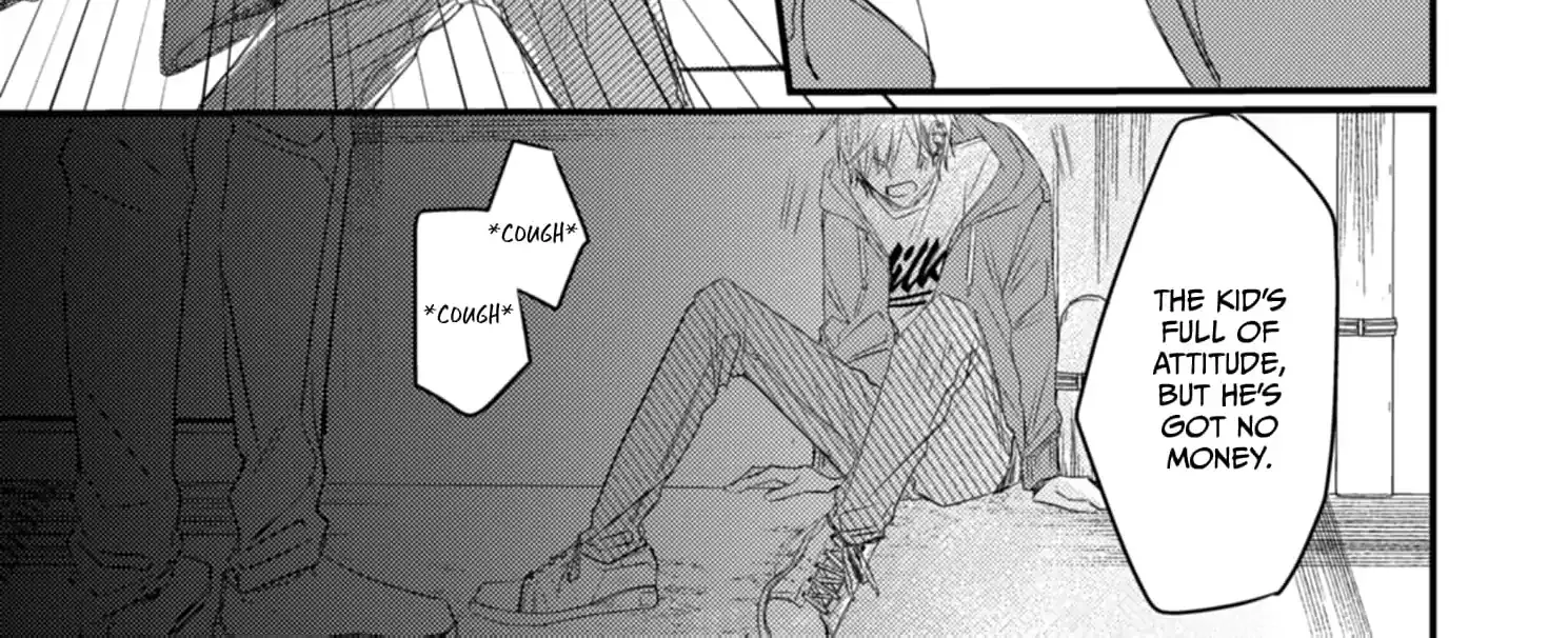 High School boy and Yakuza/Official Chapter 8 page 26 - 