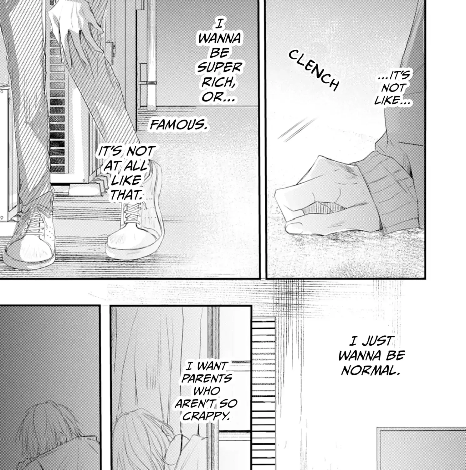 High School boy and Yakuza/Official Chapter 8 page 29 - 