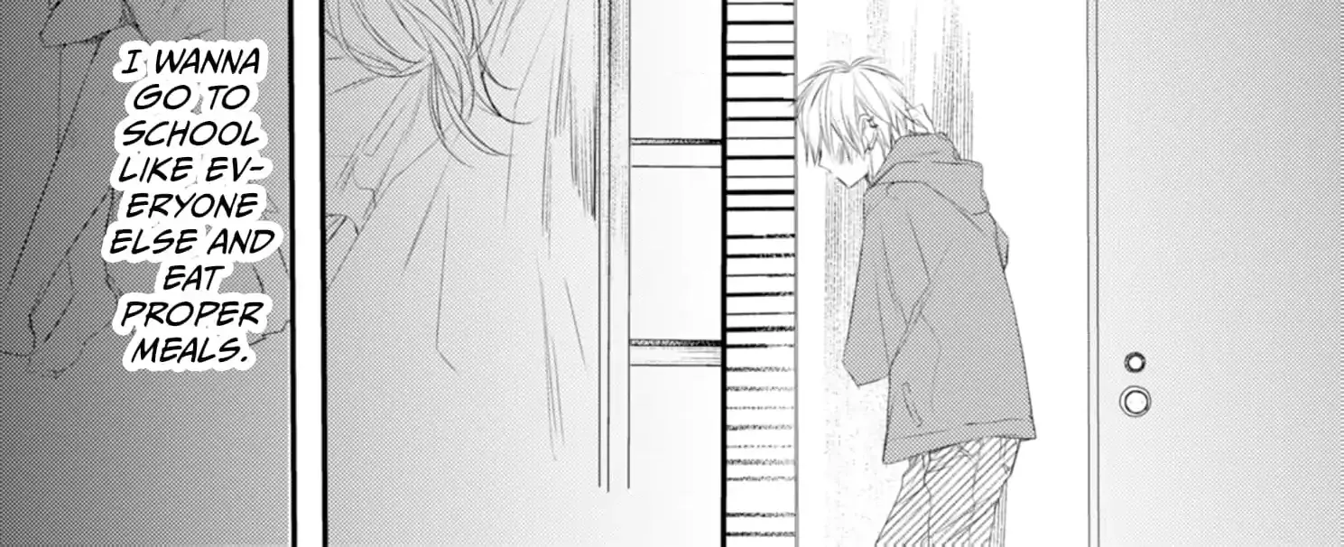High School boy and Yakuza/Official Chapter 8 page 30 - 