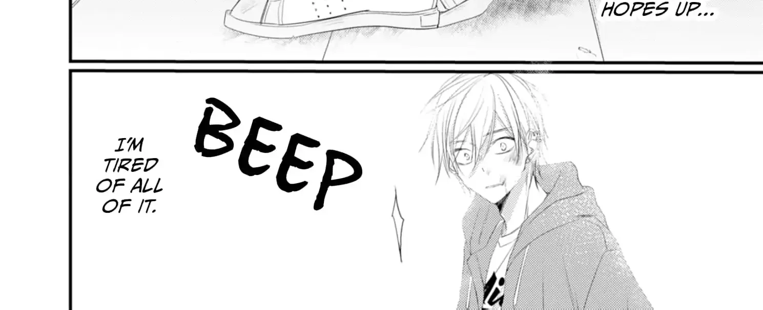 High School boy and Yakuza/Official Chapter 8 page 40 - 