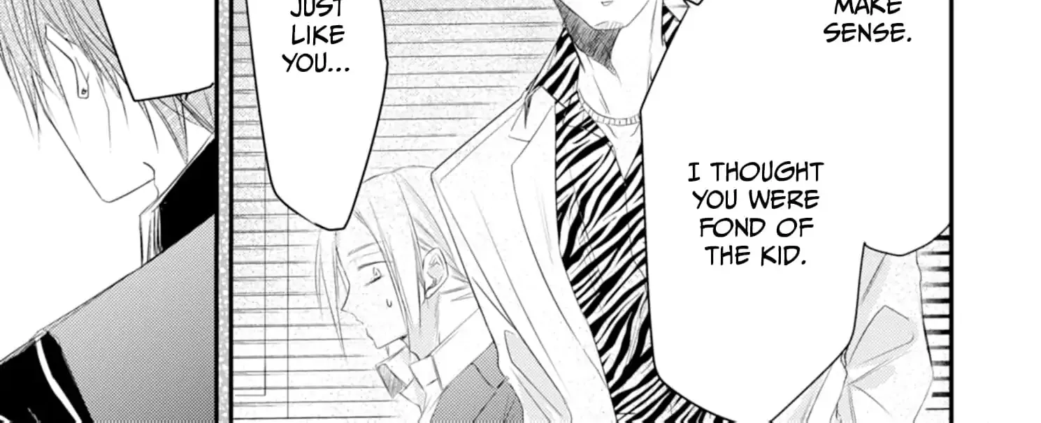High School boy and Yakuza/Official Chapter 8 page 46 - 