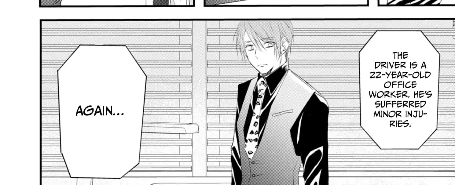 High School boy and Yakuza/Official Chapter 8 page 48 - 