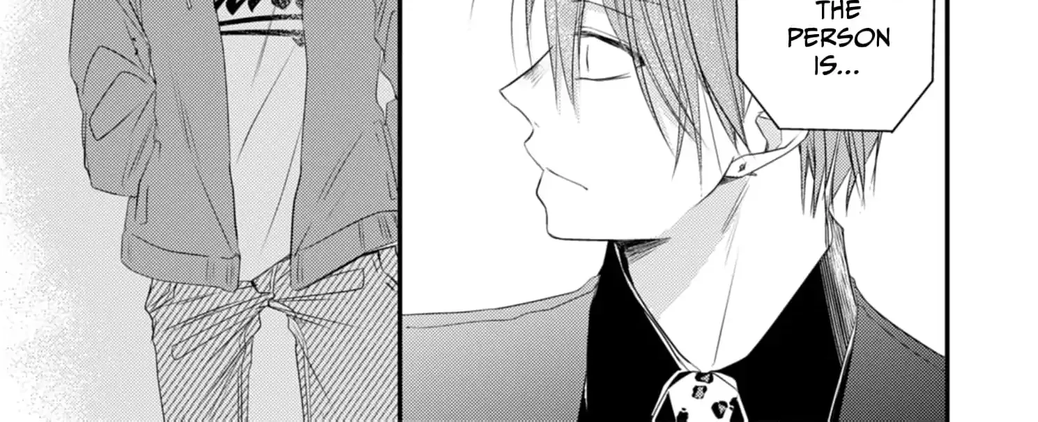 High School boy and Yakuza/Official Chapter 8 page 50 - 