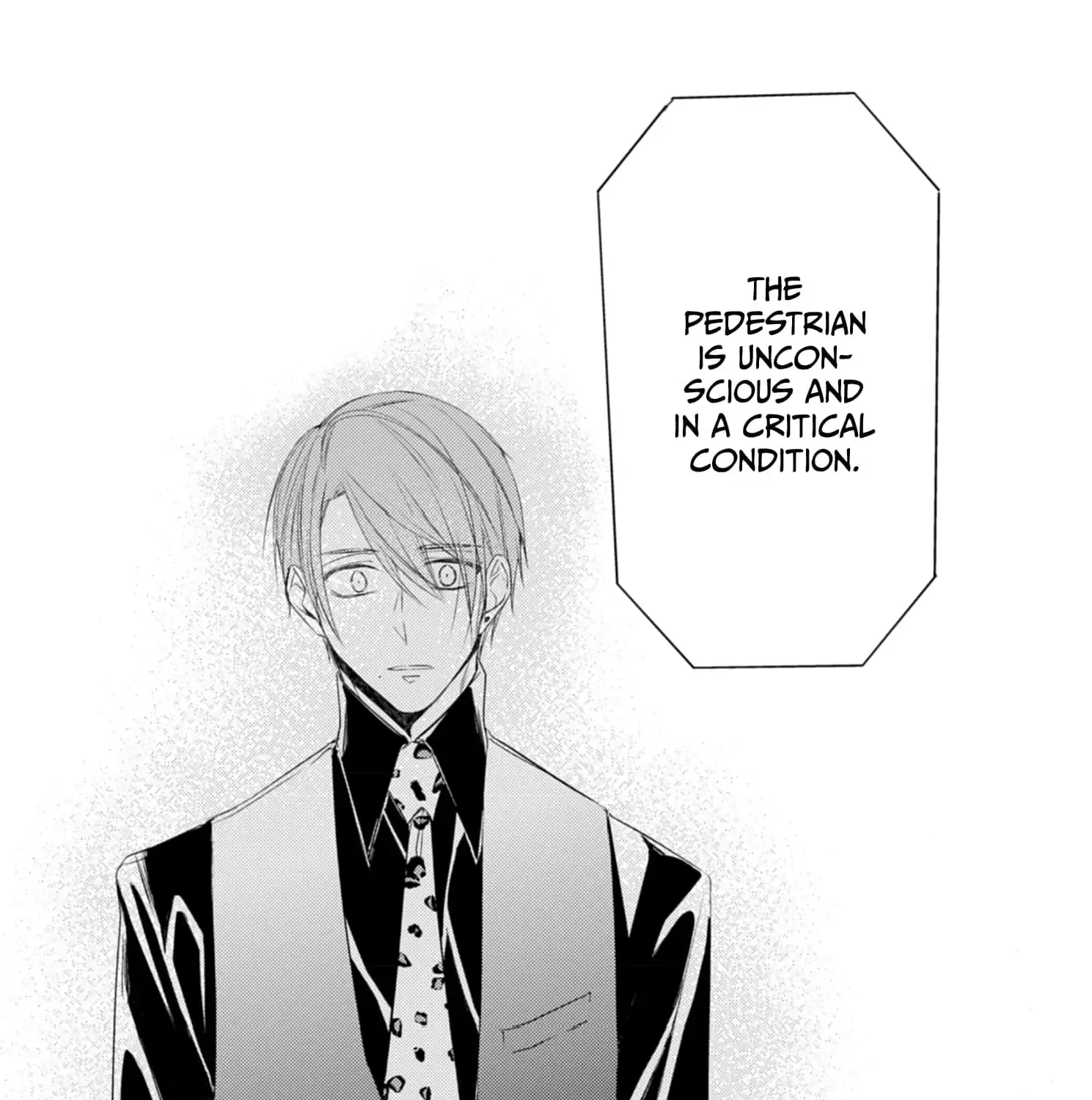 High School boy and Yakuza/Official Chapter 8 page 51 - 