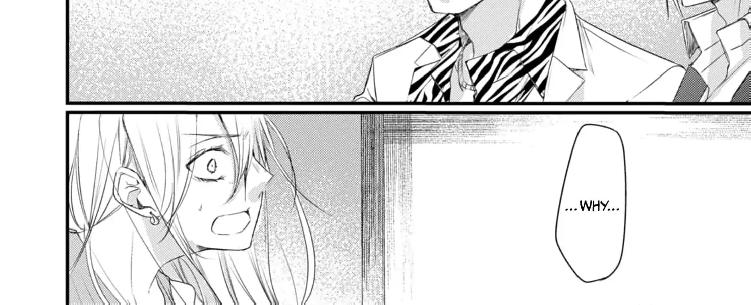 High School boy and Yakuza/Official Chapter 8 page 8 - 