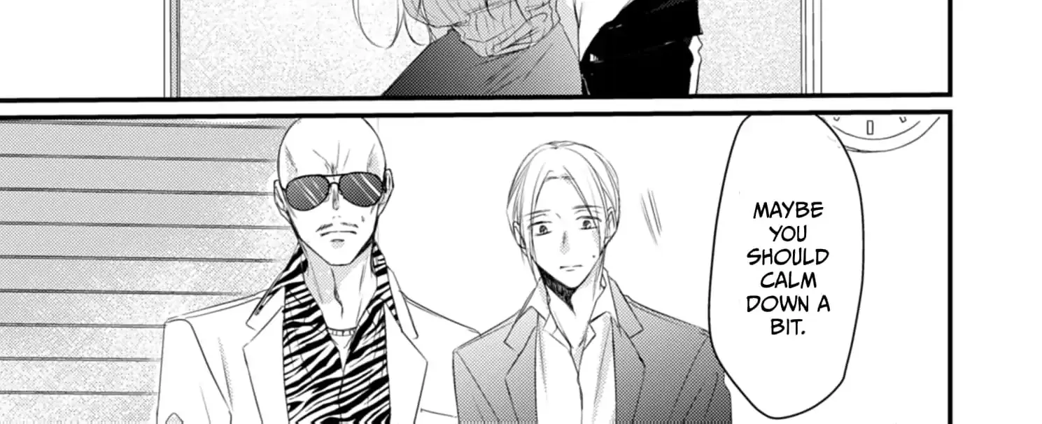 High School boy and Yakuza/Official Chapter 8 page 10 - 