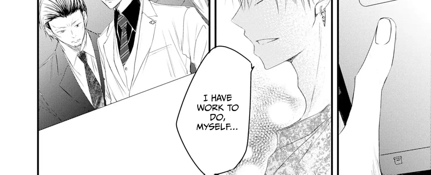 High School boy and Yakuza/Official Chapter 9 page 13 - 