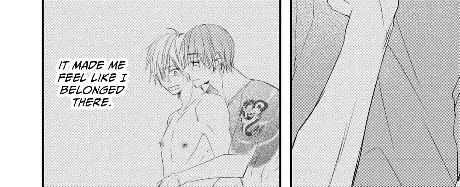 High School boy and Yakuza/Official Chapter 9 page 17 - 