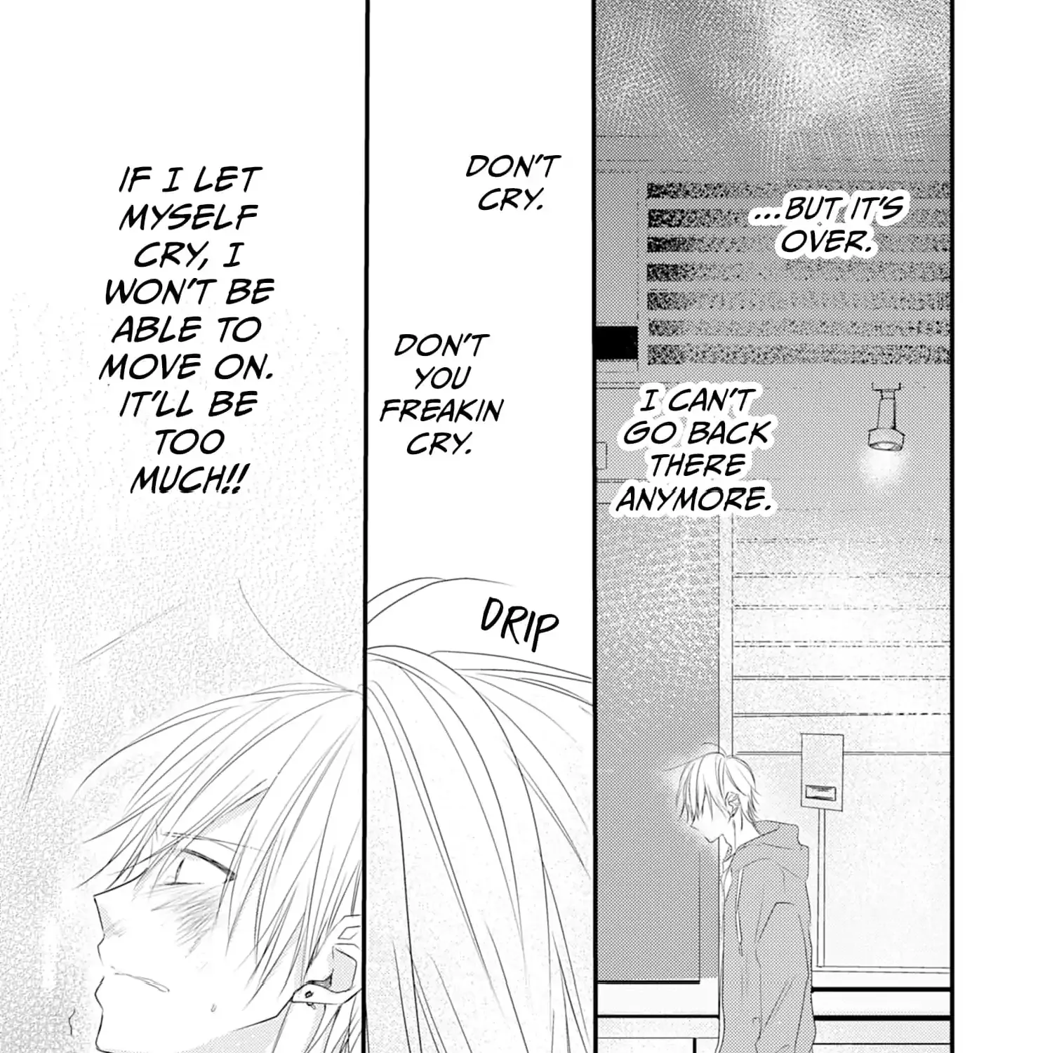 High School boy and Yakuza/Official Chapter 9 page 18 - 