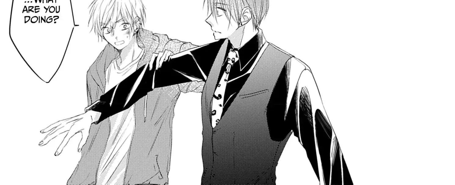 High School boy and Yakuza/Official Chapter 9 page 23 - 