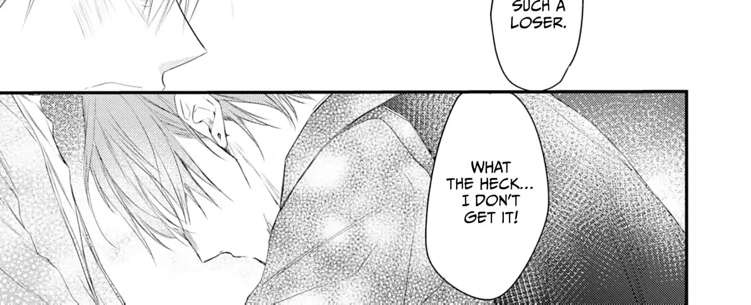 High School boy and Yakuza/Official Chapter 9 page 27 - 