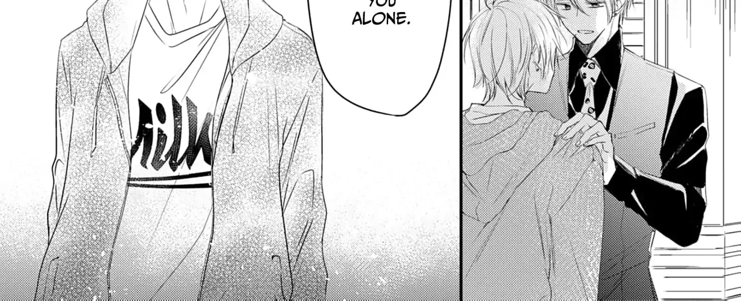High School boy and Yakuza/Official Chapter 9 page 29 - 