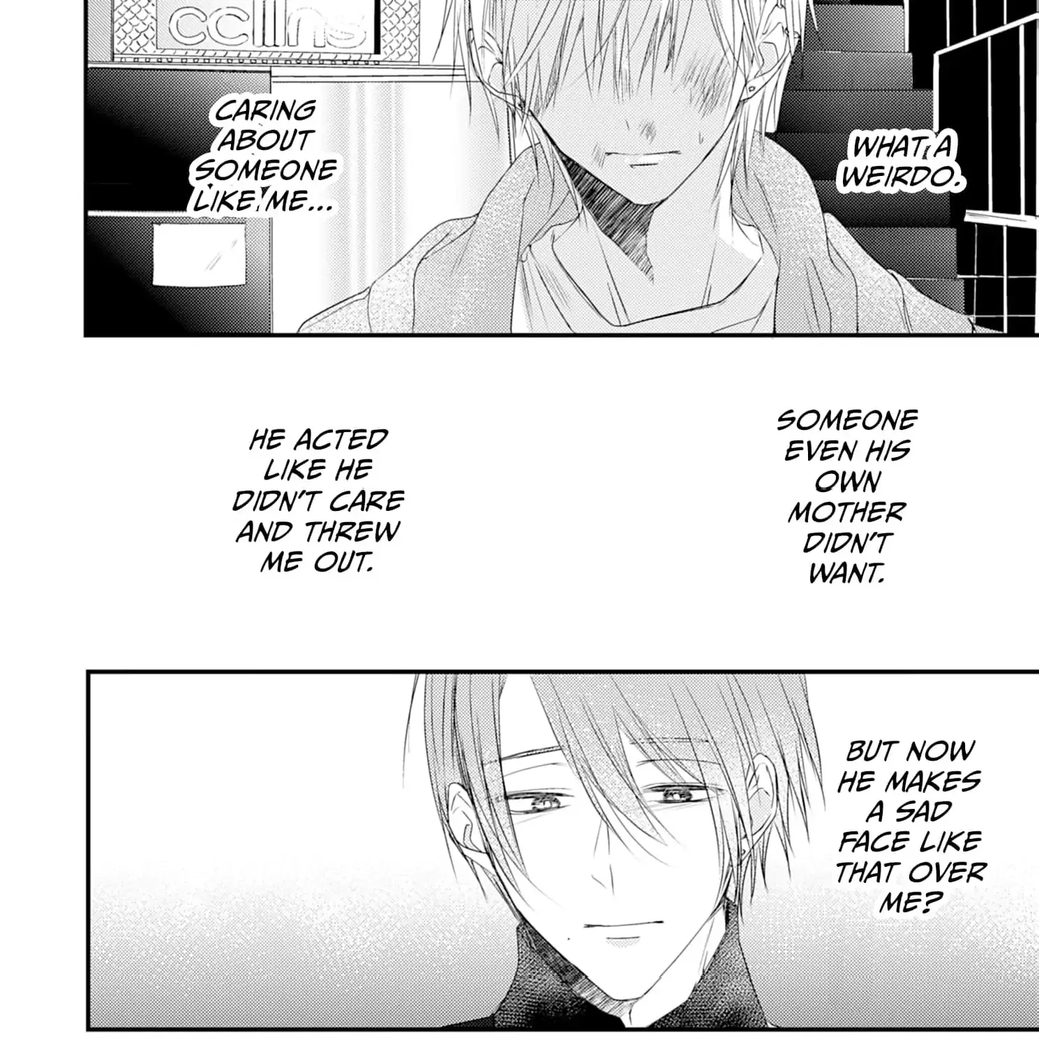 High School boy and Yakuza/Official Chapter 9 page 32 - 