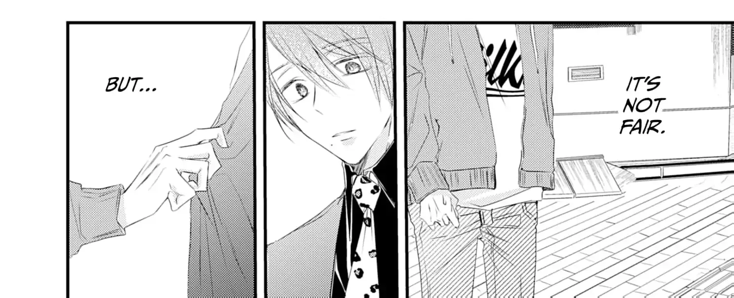 High School boy and Yakuza/Official Chapter 9 page 33 - 