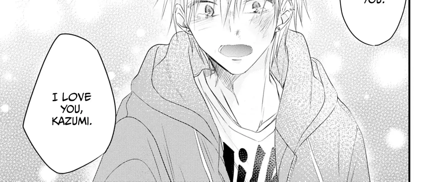 High School boy and Yakuza/Official Chapter 9 page 35 - 