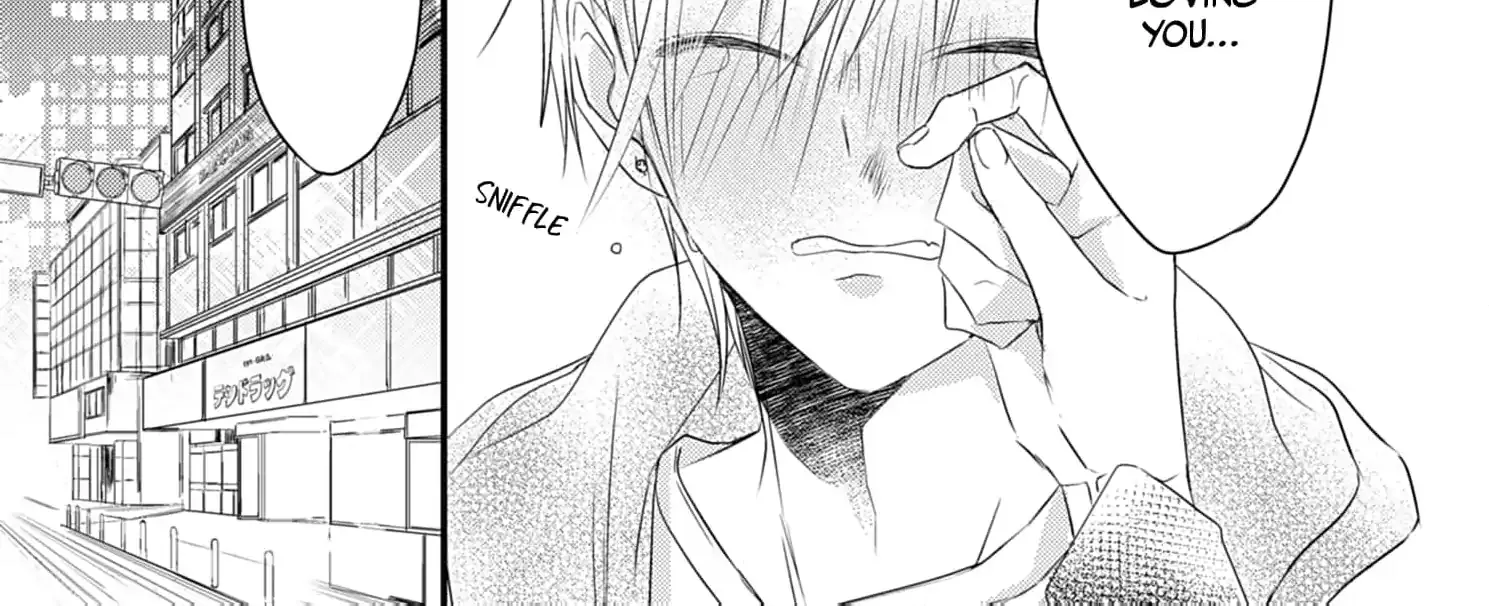 High School boy and Yakuza/Official Chapter 9 page 39 - 