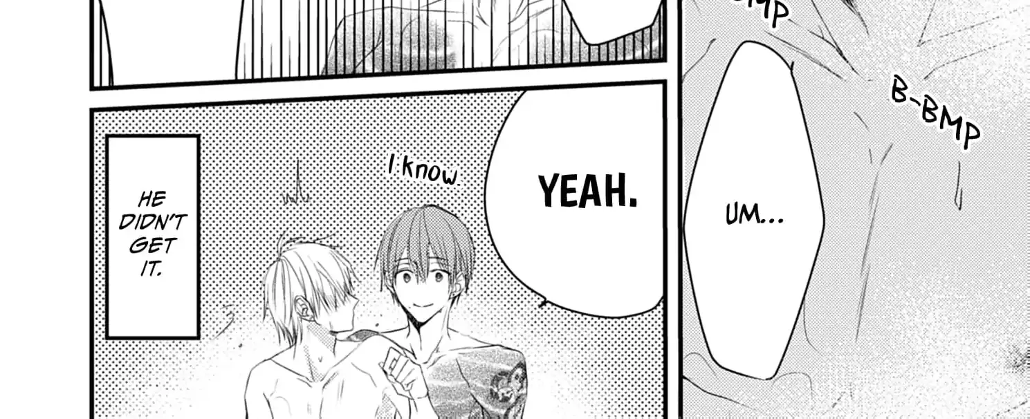 High School boy and Yakuza/Official Chapter 9 page 49 - 