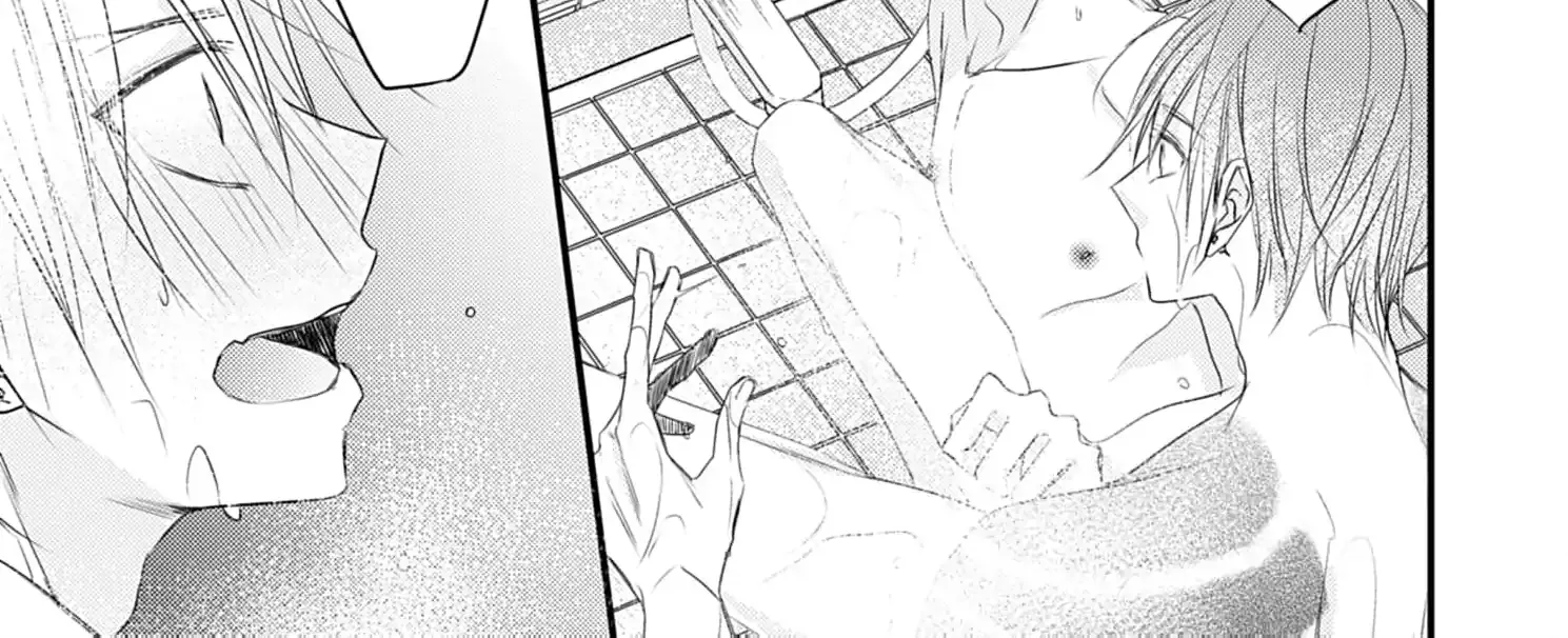 High School boy and Yakuza/Official Chapter 9 page 51 - 