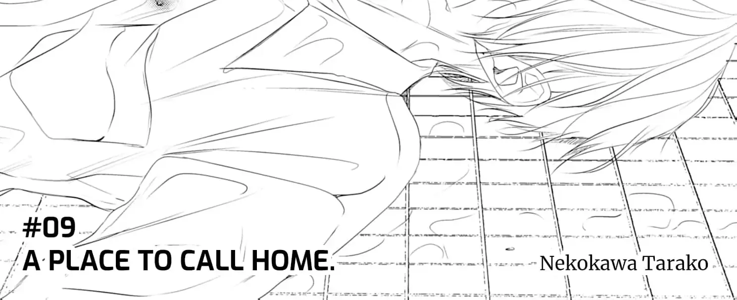 High School boy and Yakuza/Official Chapter 9 page 7 - 