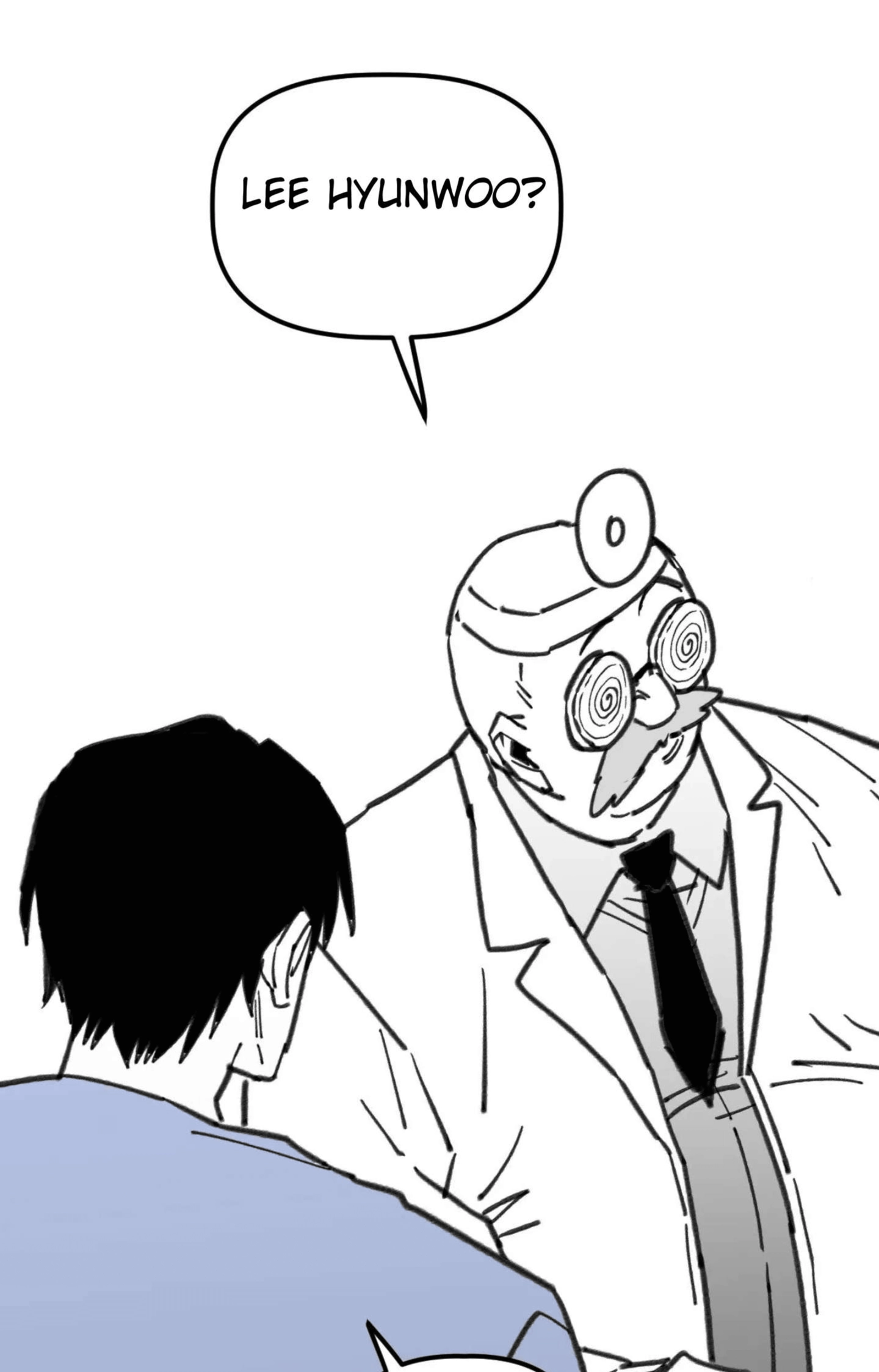 High School Boy Chapter 122 page 1 - 