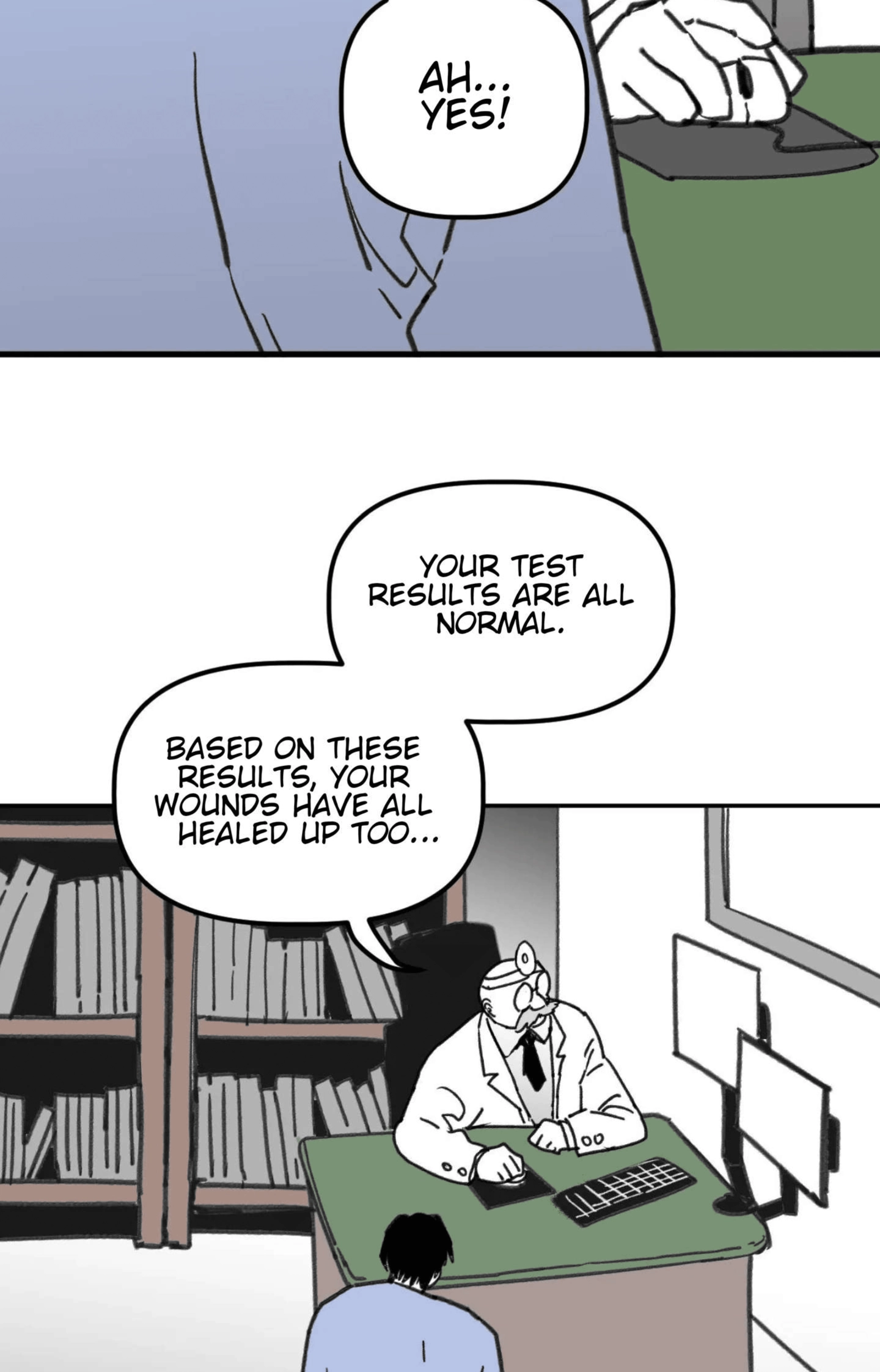 High School Boy Chapter 122 page 2 - 