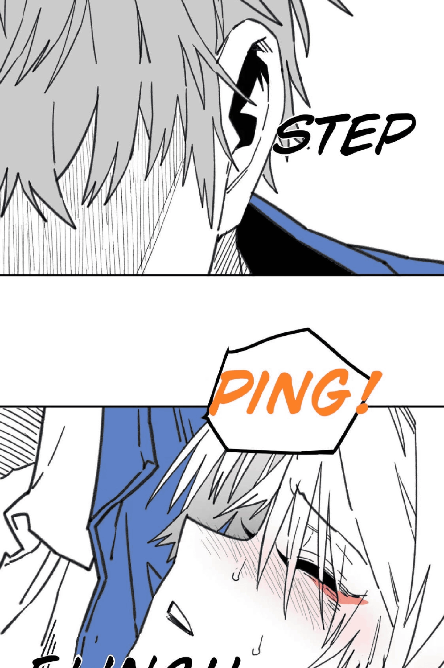 High School Boy Chapter 122 page 15 - 