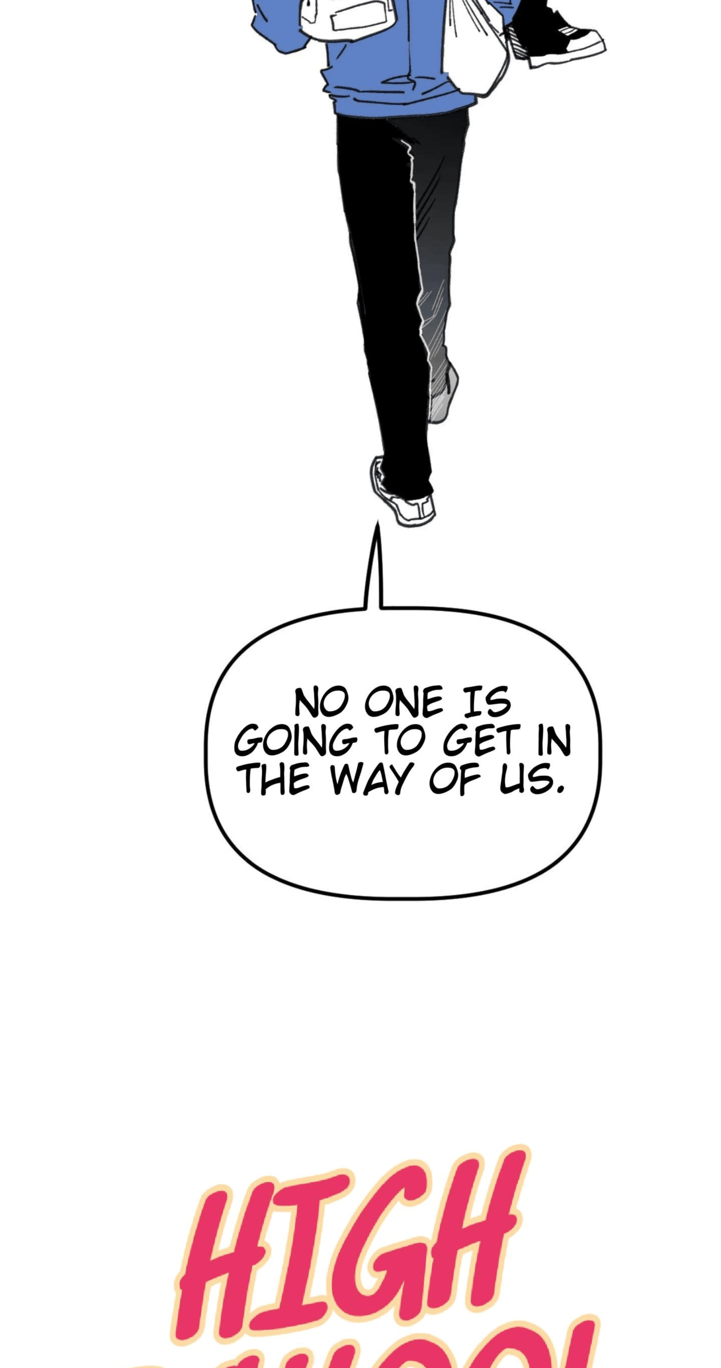 High School Boy Chapter 122 page 21 - 