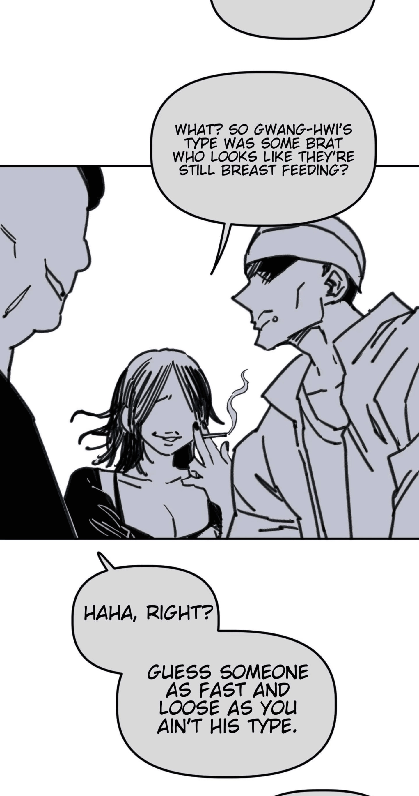 High School Boy Chapter 122 page 24 - 