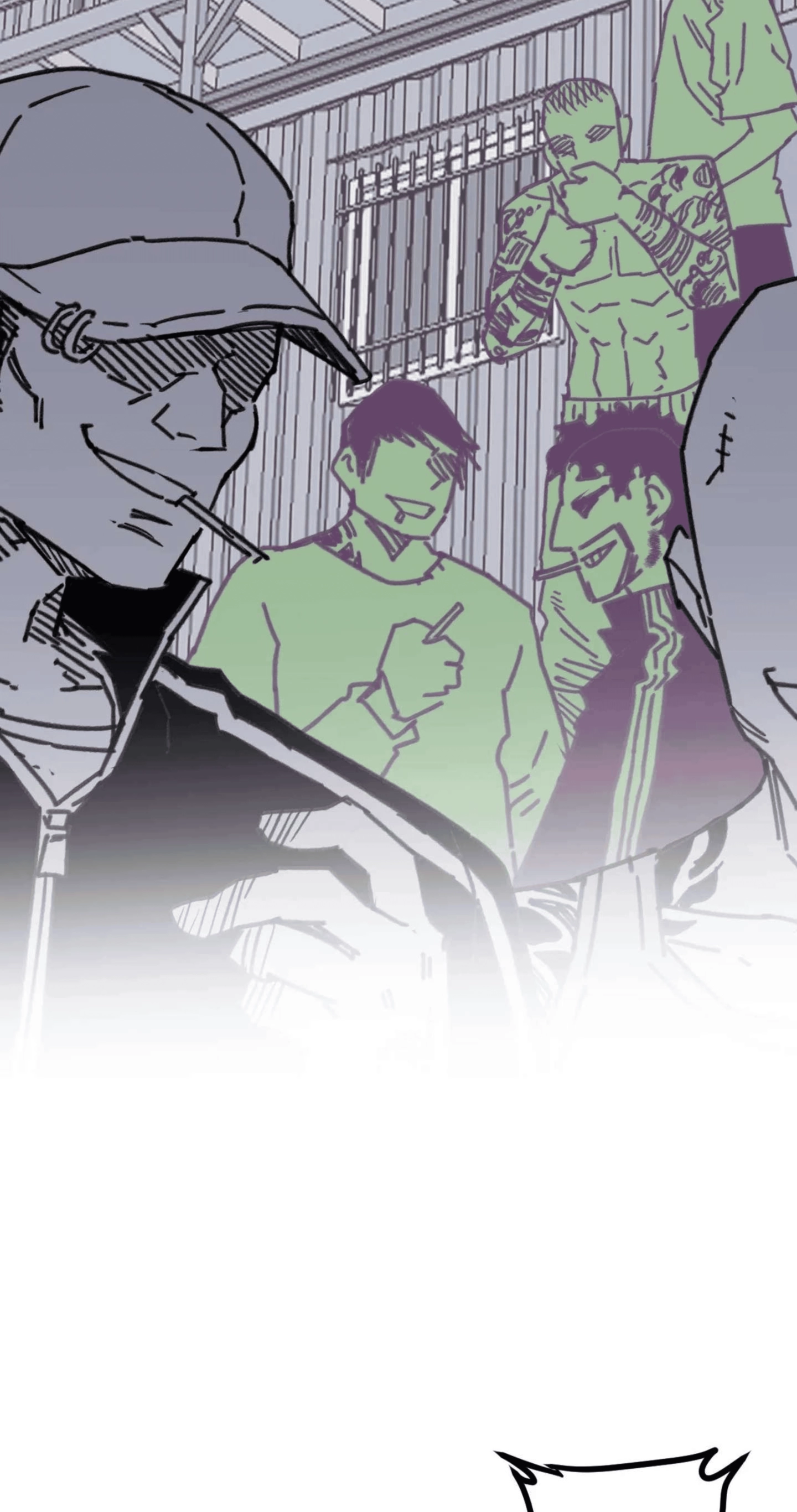 High School Boy Chapter 122 page 28 - 