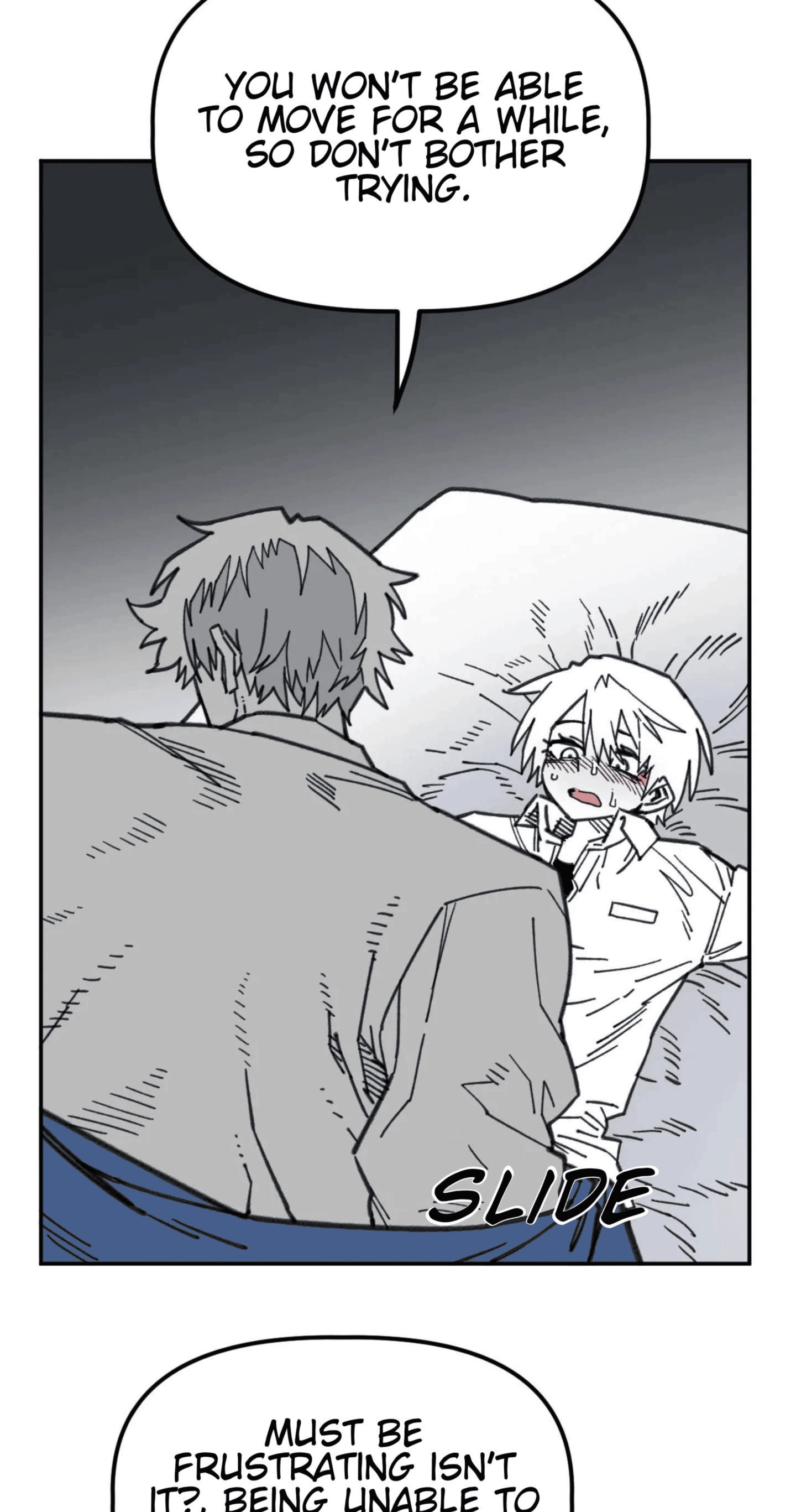 High School Boy Chapter 122 page 32 - 