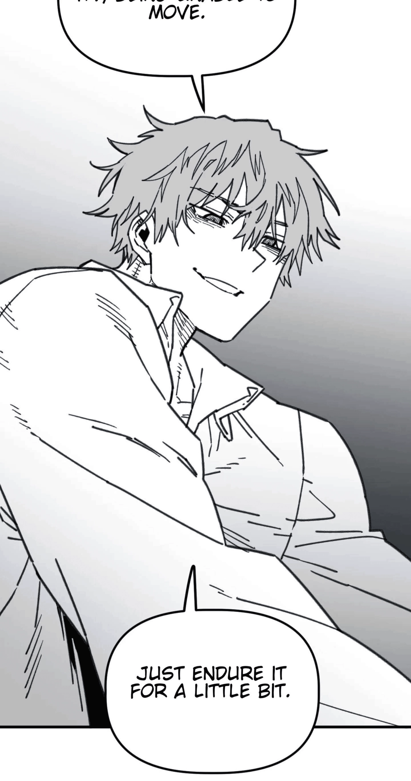 High School Boy Chapter 122 page 33 - 