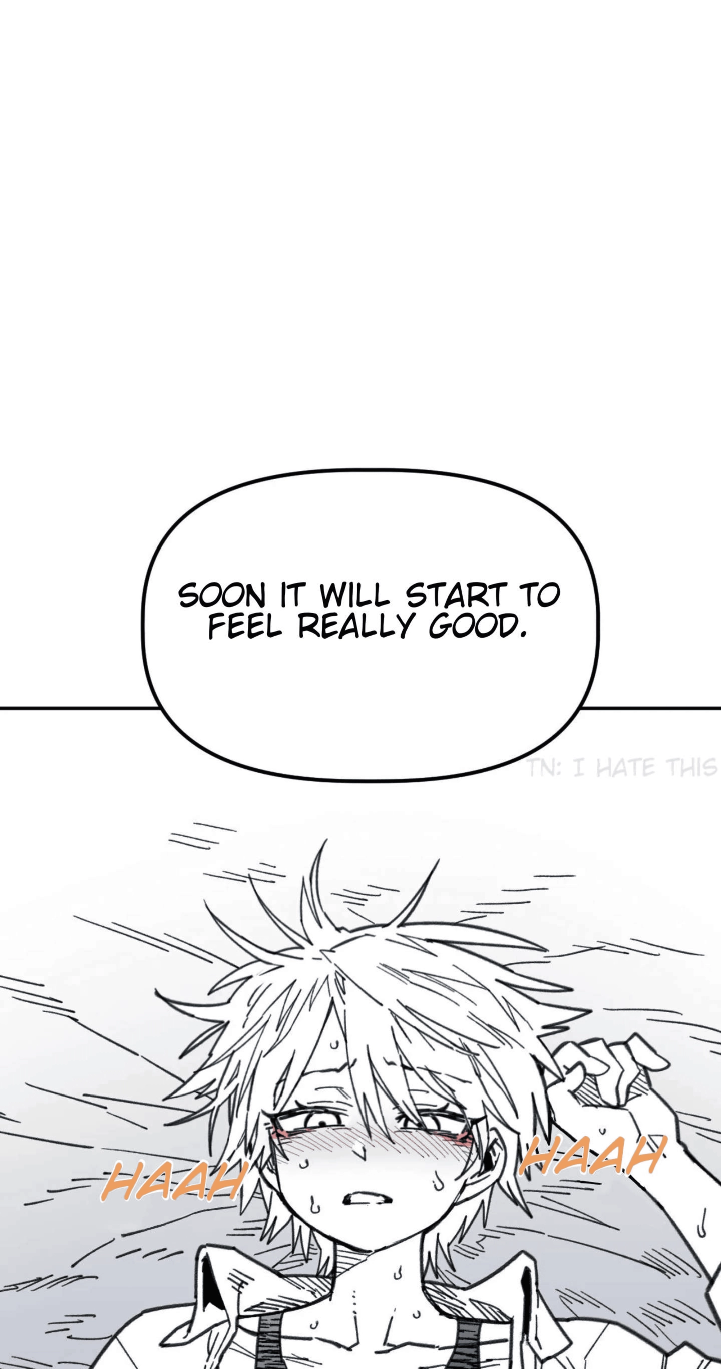 High School Boy Chapter 122 page 34 - 