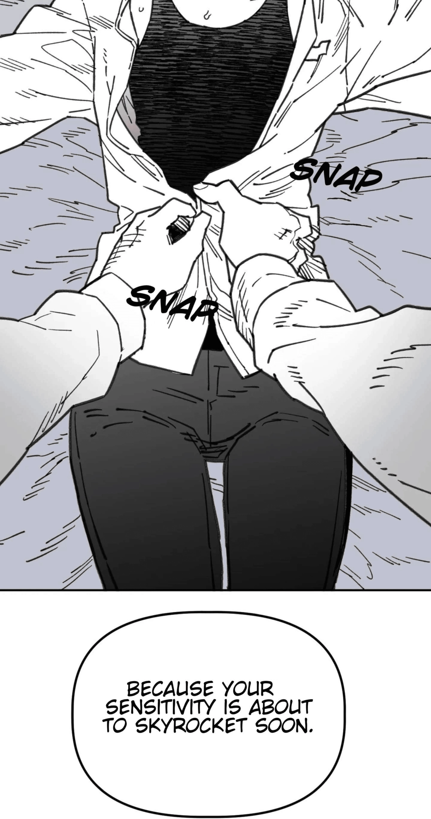 High School Boy Chapter 122 page 35 - 