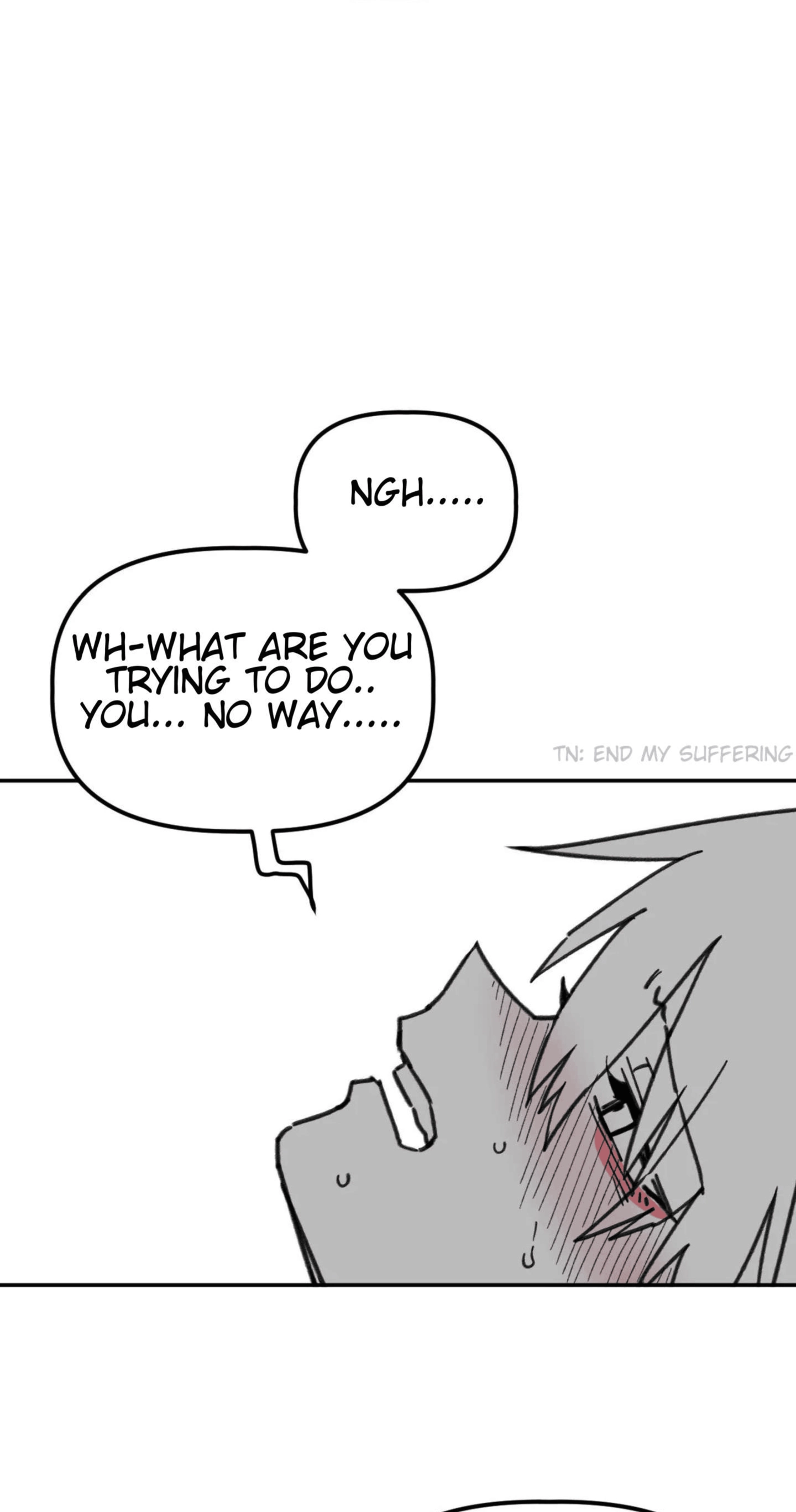 High School Boy Chapter 122 page 36 - 